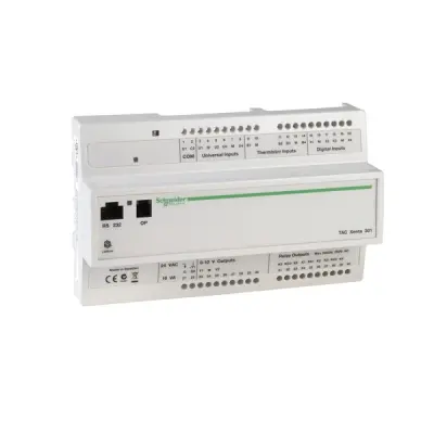 Schneider Electric - 007300310 - El.Part TAC Xenta 282/N/P V3 - 1