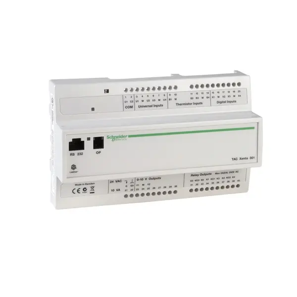 Schneider Electric - 007300310 - El.Part TAC Xenta 282/N/P V3 - 1