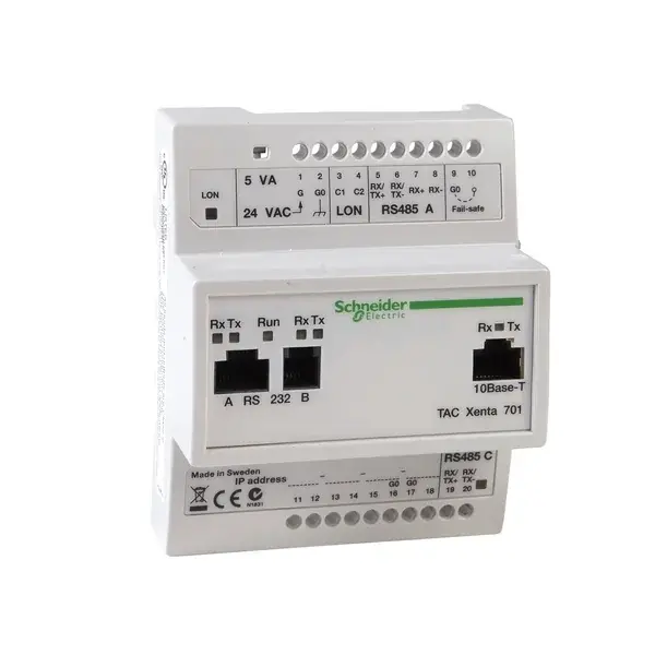 Schneider Electric - 007301600 - El.Part TAC Xenta 721 - 1