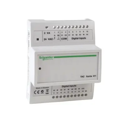 Schneider Electric - 007302011 - El.Part TAC Xenta 411 UNCONF - 1