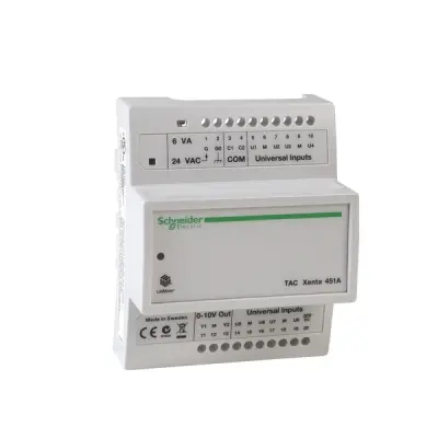 Schneider Electric - 007302850 - El.Part TAC Xenta 451A - 1
