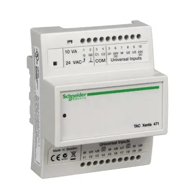 Schneider Electric - 007302910 - El.Part TAC Xenta 471 - 1