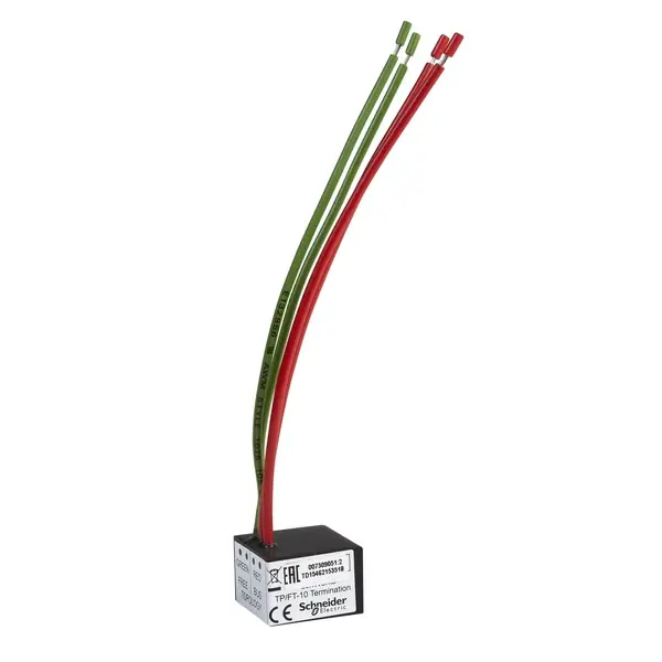 Schneider Electric - 007309051 - LonWorks Termination Module - 1