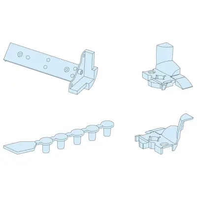 Schneider Electric - 01018 - IP30 ACCESS.SYST.G - 1