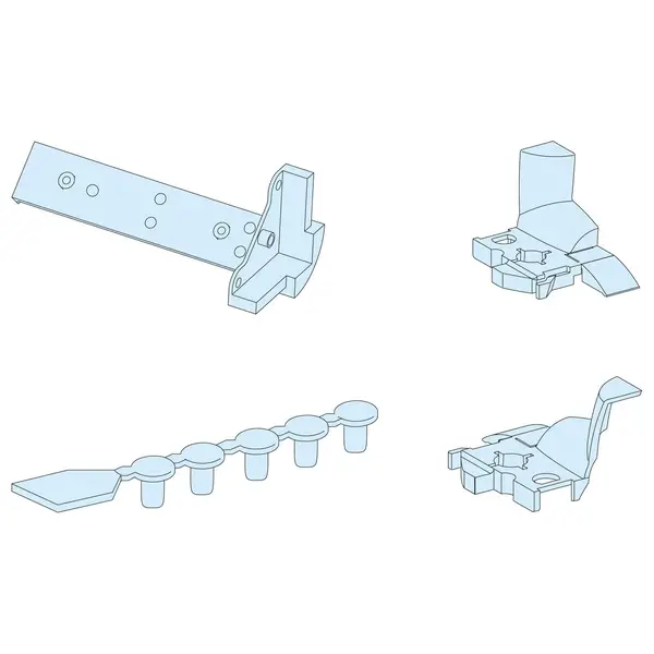Schneider Electric - 01018 - IP30 ACCESS.SYST.G - 1