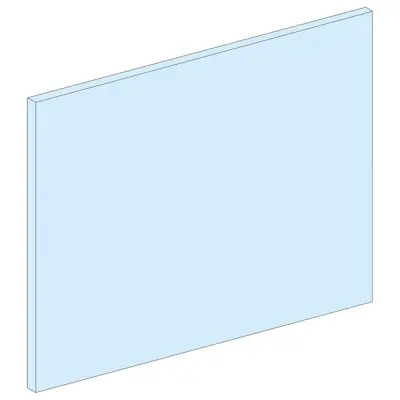 Schneider Electric - 03220 - BLANKING STRIP L1000 - 1