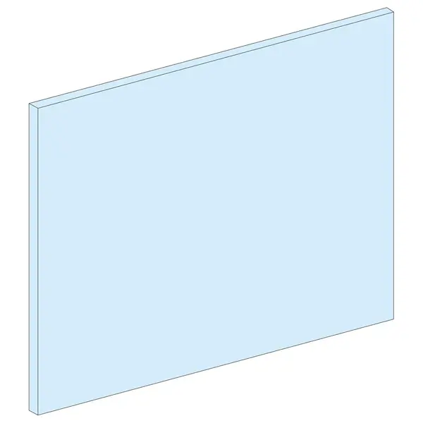 Schneider Electric - 03220 - BLANKING STRIP L1000 - 1