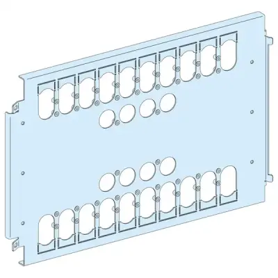 Schneider Electric - 03461 - M.PL.2 V.NS630/1 V.INS630 - 1