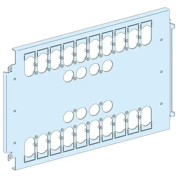 Schneider Electric - 03461 - M.PL.2 V.NS630/1 V.INS630 - 1