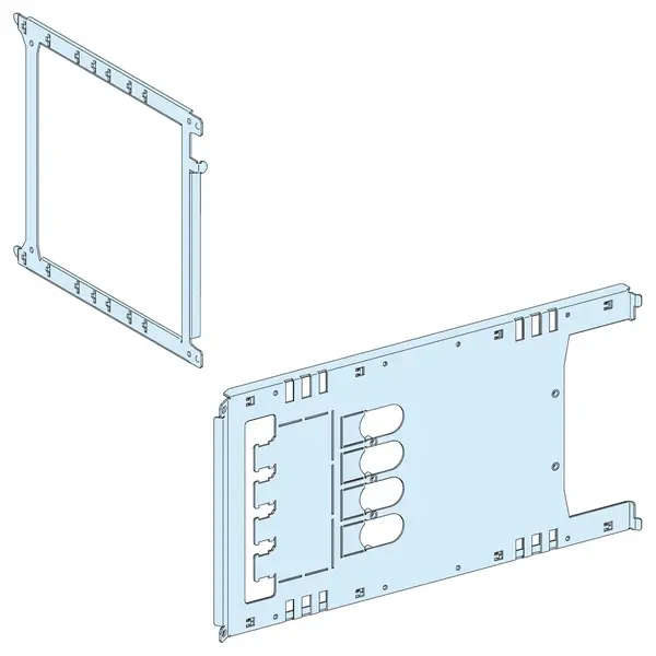 Schneider Electric - 03462 - M.PL.HZ.WITHD.NS630 3P-4P - 1