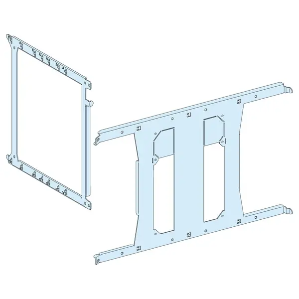 Schneider Electric - 03480 - M.PL.HZ.FIX.NS1600 TOG/RO - 1