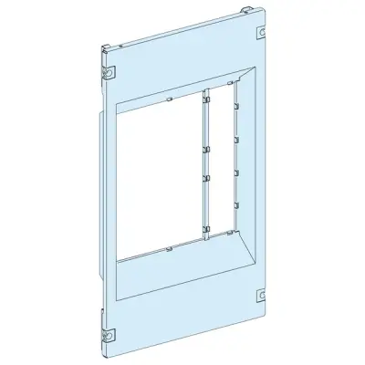 Schneider Electric - 03699 - FR.PL.NS1600-NT V.CHAS.3P W400 - 1