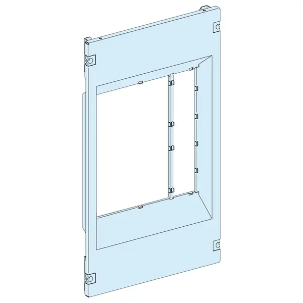 Schneider Electric - 03699 - FR.PL.NS1600-NT V.CHAS.3P W400 - 1