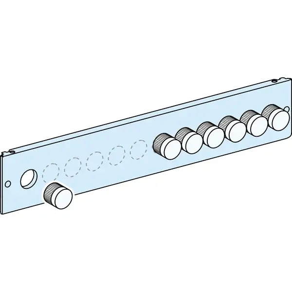 Schneider Electric - 03914 - FR.PL.22MM DIAM.DEVICES - 1