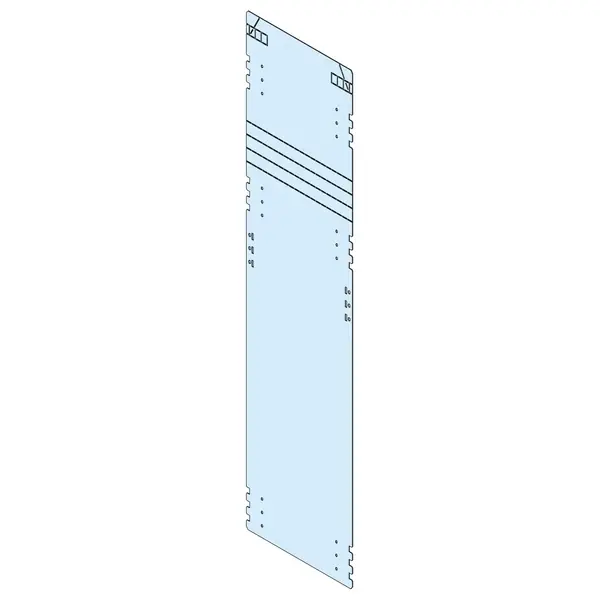 Schneider Electric - 04911 - INTER-CUBICLE PARTITION D - 1