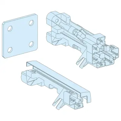 Schneider Electric - 08382 - IP55 L COMBINATION KIT - 1