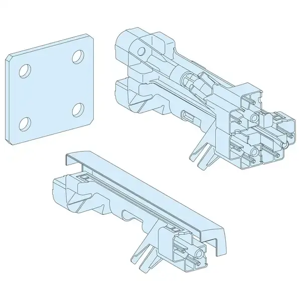 Schneider Electric - 08382 - IP55 L COMBINATION KIT - 1