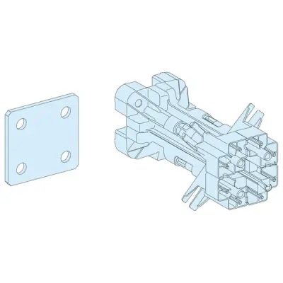 Schneider Electric - 08383 - IP55 SQUARE COMBINATION K - 1