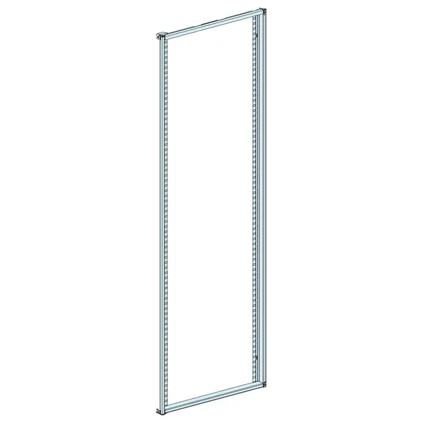 Schneider Electric - 08566 - HINGED FR.PLATE SUP.FRAME - 1