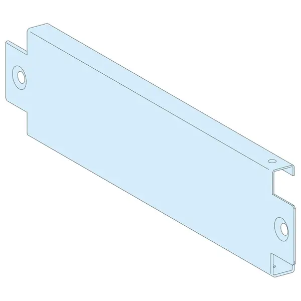 Schneider Electric - 08721 - 2 SIDE PLATES FOR PLINTH - 1