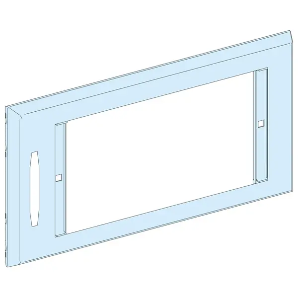 Schneider Electric - 08851 - 6M HSI/ENC.PART.DOOR CUT- - 1