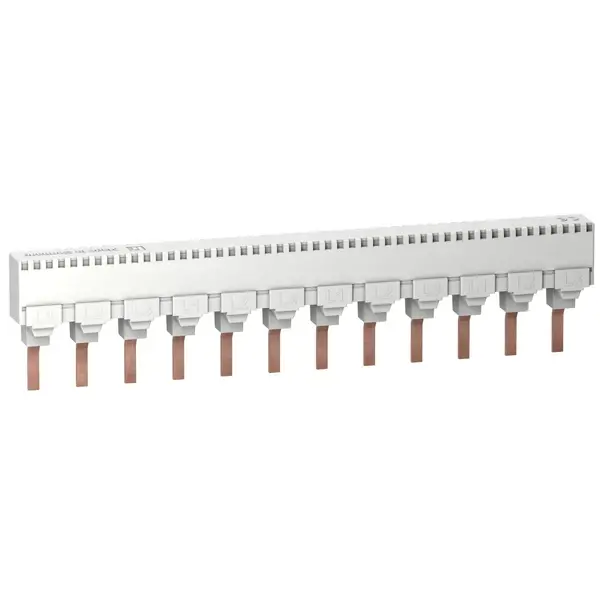 Schneider Electric - 10173 - 1 SET OF 5 COMB BUSBAR UL 489 240V 3P 12 - 1