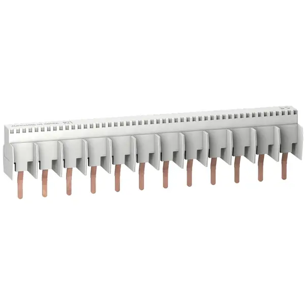 Schneider Electric - 10182 - 1 SET OF 5 COMB BUSBAR UL 489 2P 12M - 1