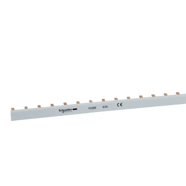 Schneider Electric - 10391 - COMB BUSBAR 3X10MM2 12 MOD. 3P - 1
