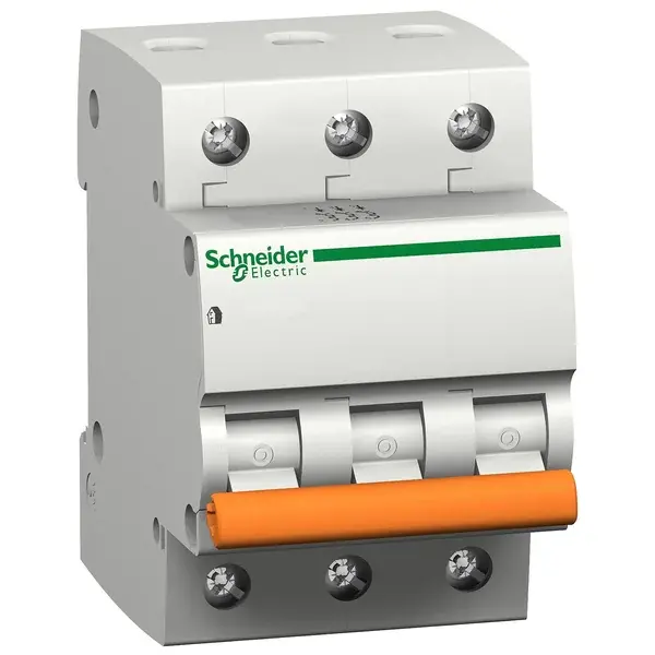 Schneider Electric - 11052 - domae circuit breaker 3p - 1