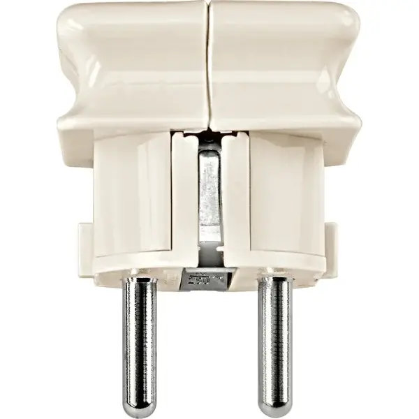 Schneider Electric - 120927 - Shatter-proof SCHUKO plug - 1