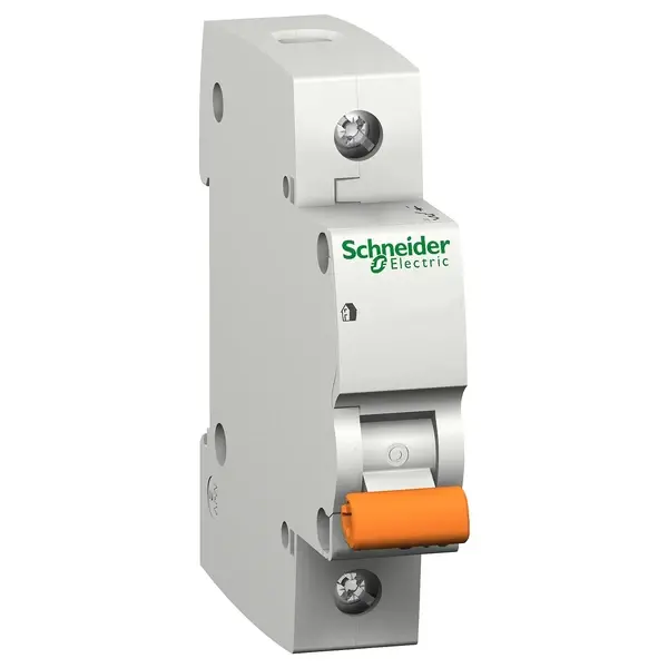 Schneider Electric - 12911 - DOMAE 3kA 1P 10A C - 1