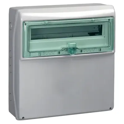 Schneider Electric - 13193 - Kaedra komb. kutusu, 460x448, 18+1 modül - 1