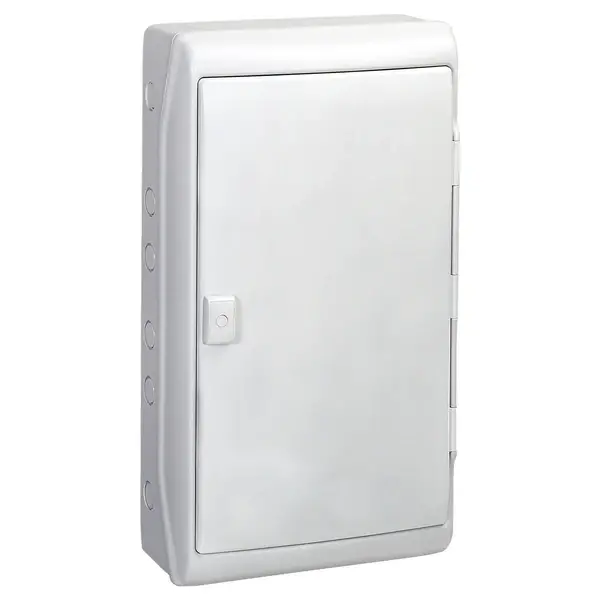 Schneider Electric - 13196 - Kaedra nonmodular dağıtım kutuları 2x18M - 1