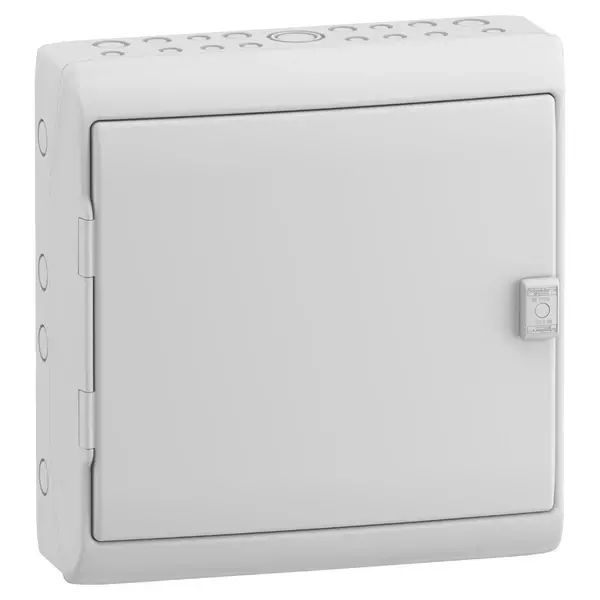 Schneider Electric - 13197 - Kaedra nonmodular dağıtım kutuları 3x12M - 1