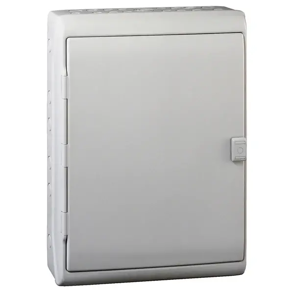 Schneider Electric - 13198 - Kaedra nonmodular dağıtım kutuları 3x18M - 1