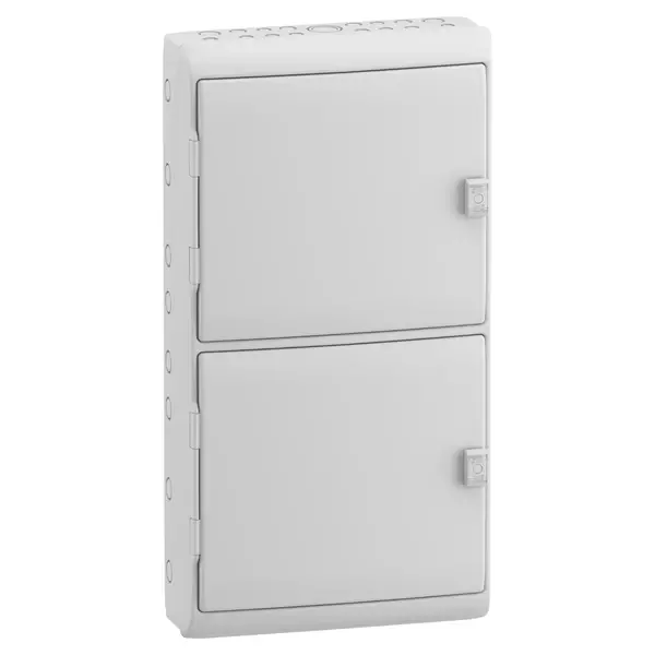 Schneider Electric - 13199 - Kaedra nonmodular dağıtım kutuları 4x18M - 1