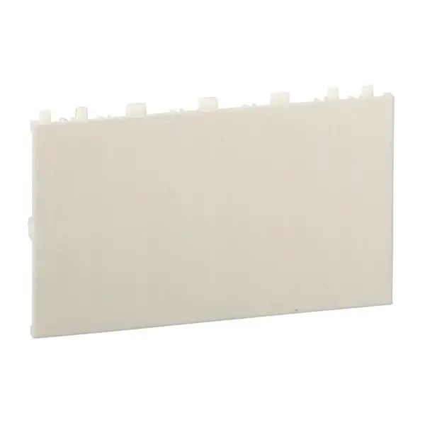 Schneider Electric - 13429 - 10 BLANKING PLATES 5MOD. - 1