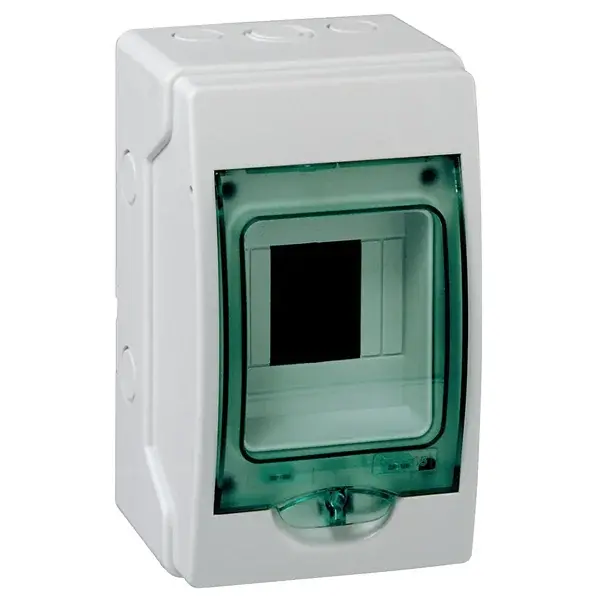 Schneider Electric - 13441 - MINI KAEDRA 4 MOD - 1