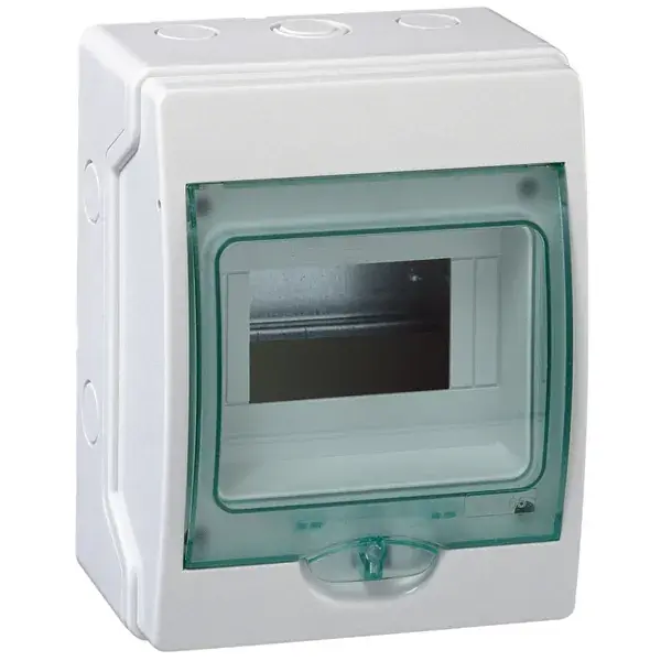 Schneider Electric - 13442 - MINI KAEDRA 6 MOD - 1