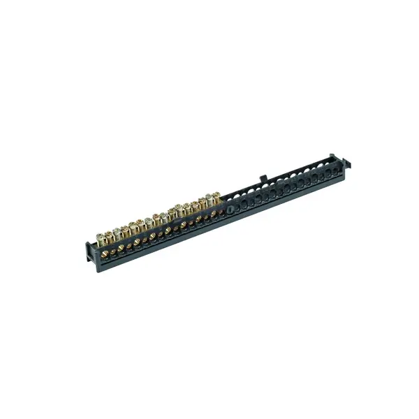 Schneider Electric - 13577 - TERMINAL BLOCK 80A-16 HOLES - 1