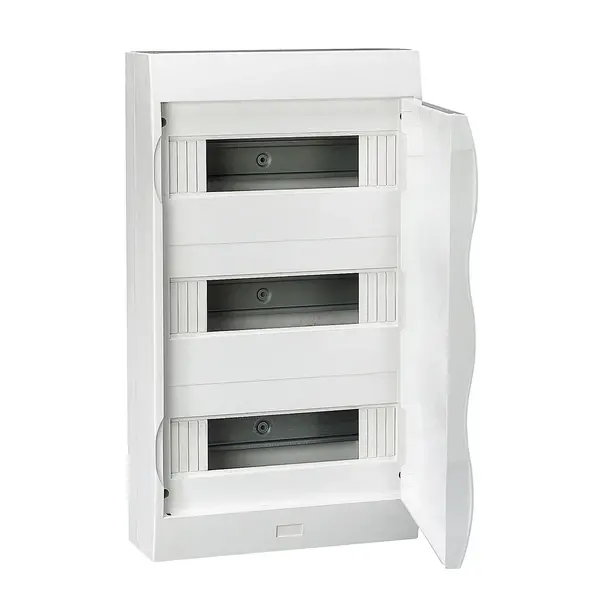 Schneider Electric - 13633 - MNPRAG.SURFACE 3*12M PD - 1