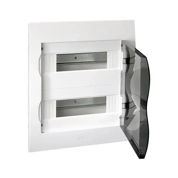 Schneider Electric - 13692 - MNPRAG.FLUSH 2*12M TD - 1