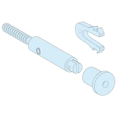 Schneider Electric - 13947 - KIT DE PLOMBAGE - 1