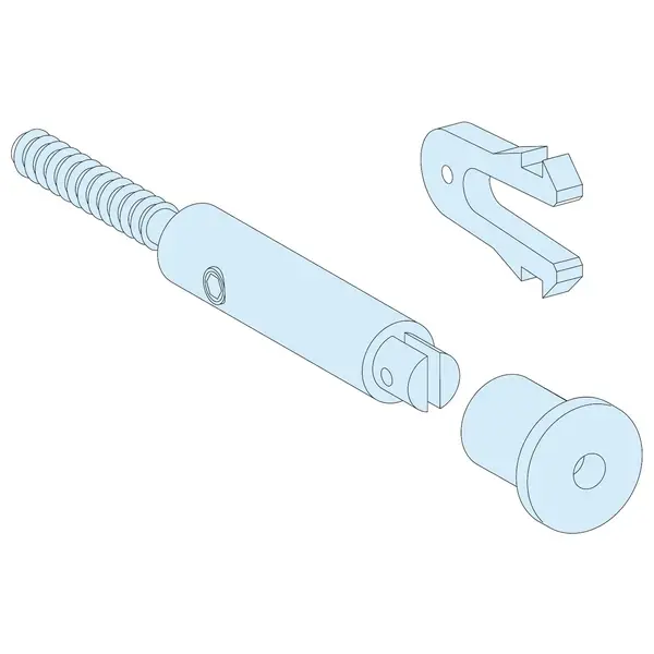 Schneider Electric - 13947 - KIT DE PLOMBAGE - 1
