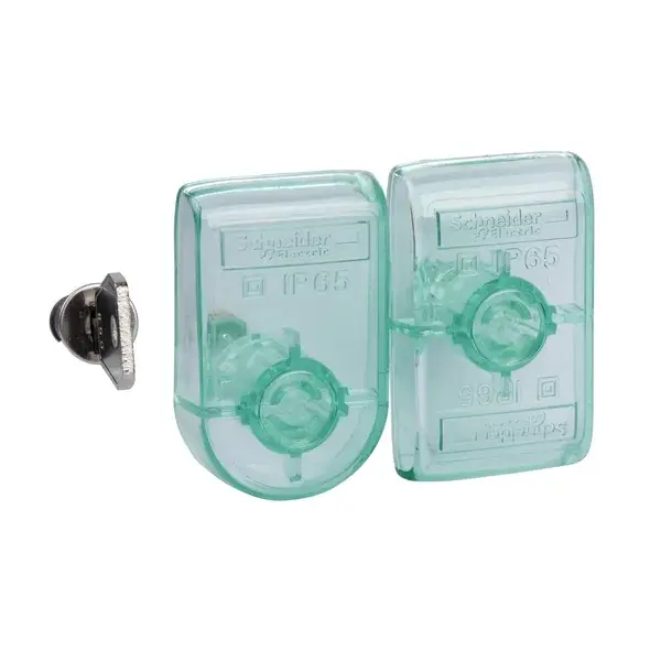 Schneider Electric - 13948 - LOCK WITH KEY - 1