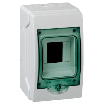 Schneider Electric - 13976 - MINI COFFRET KAEDRA 4 MOD A - 1