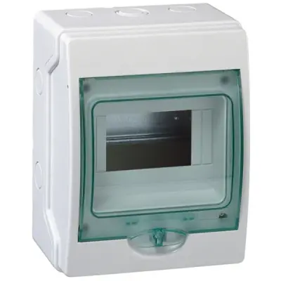 Schneider Electric - 13977 - MINI COFFRET KAEDRA 6 MOD A - 1