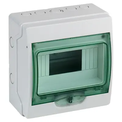 Schneider Electric - 13978 - MINI COFFRET KAEDRA 8 MOD A - 1