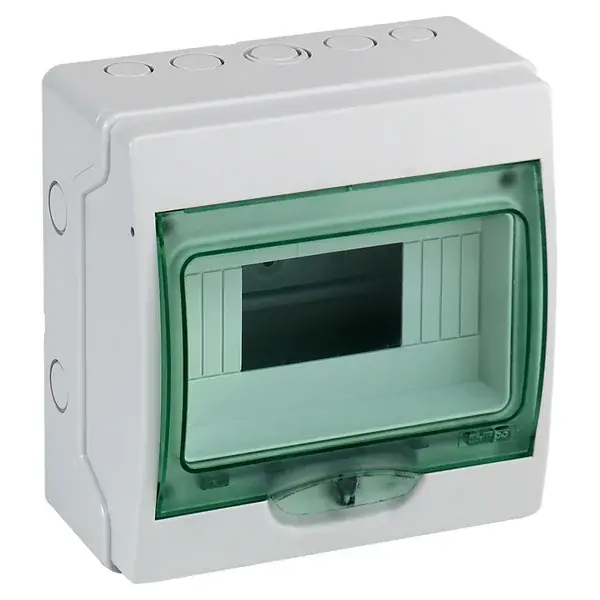 Schneider Electric - 13978 - MINI COFFRET KAEDRA 8 MOD A - 1