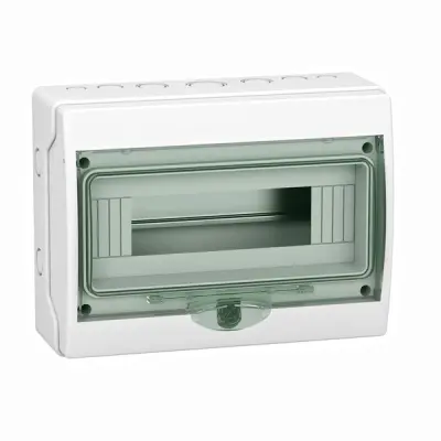 Schneider Electric - 13979 - MINI COFFRET KAEDRA 12 MOD A - 1